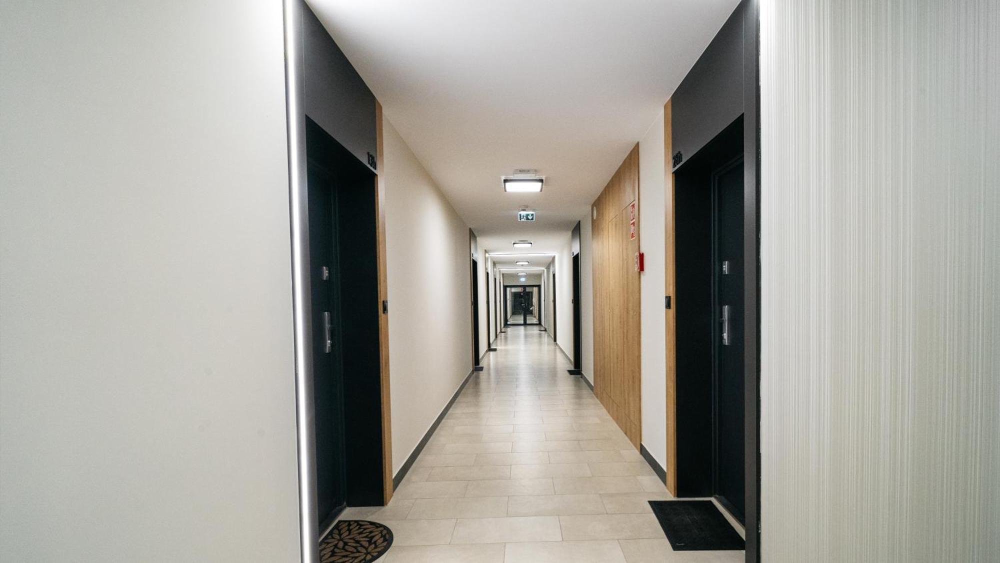 Apartamenty Sun & Snow Atal City Square Breslau Exterior foto