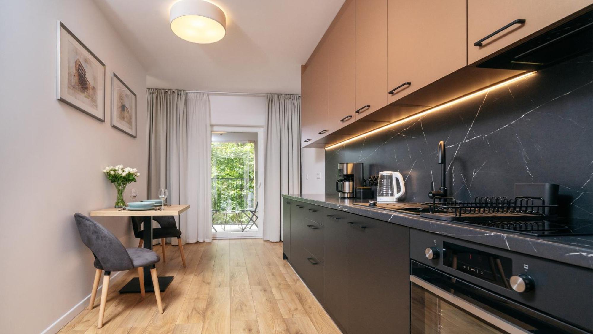 Apartamenty Sun & Snow Atal City Square Breslau Exterior foto