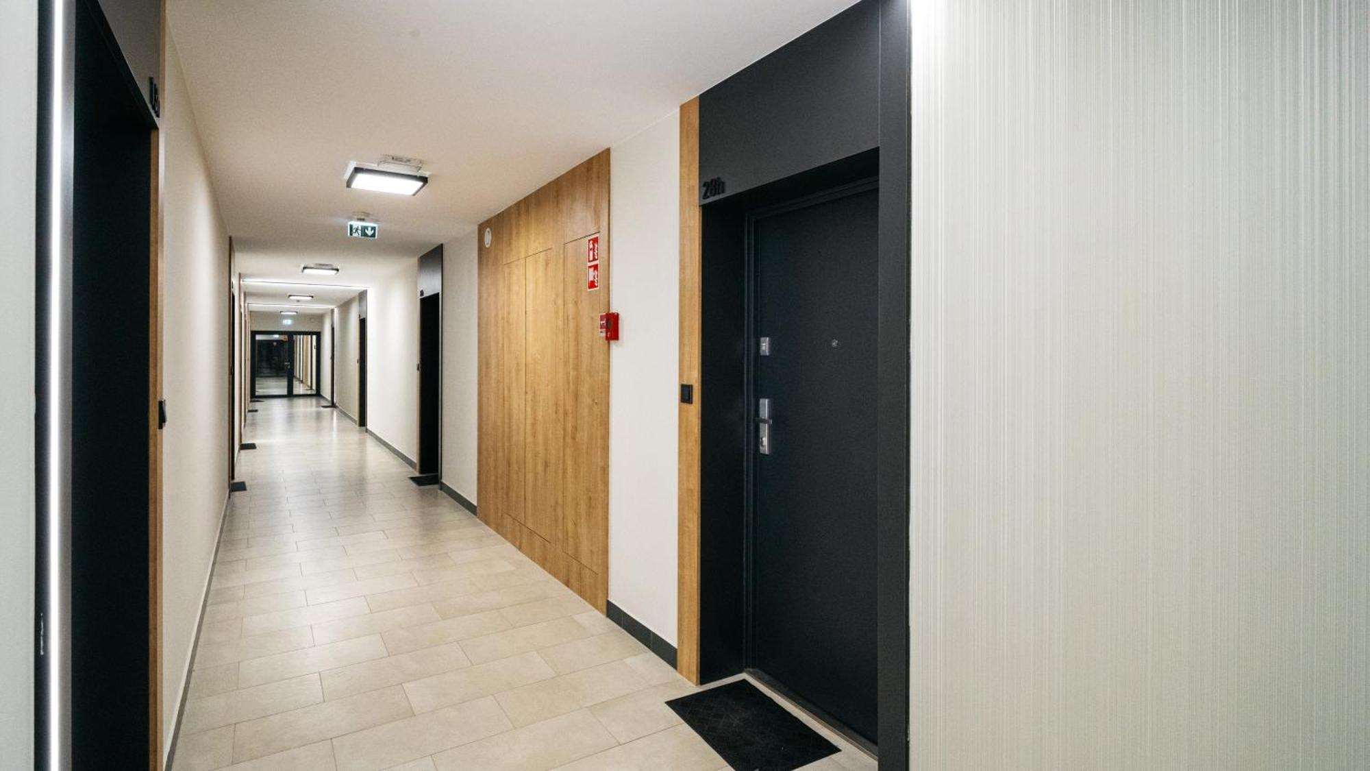 Apartamenty Sun & Snow Atal City Square Breslau Exterior foto
