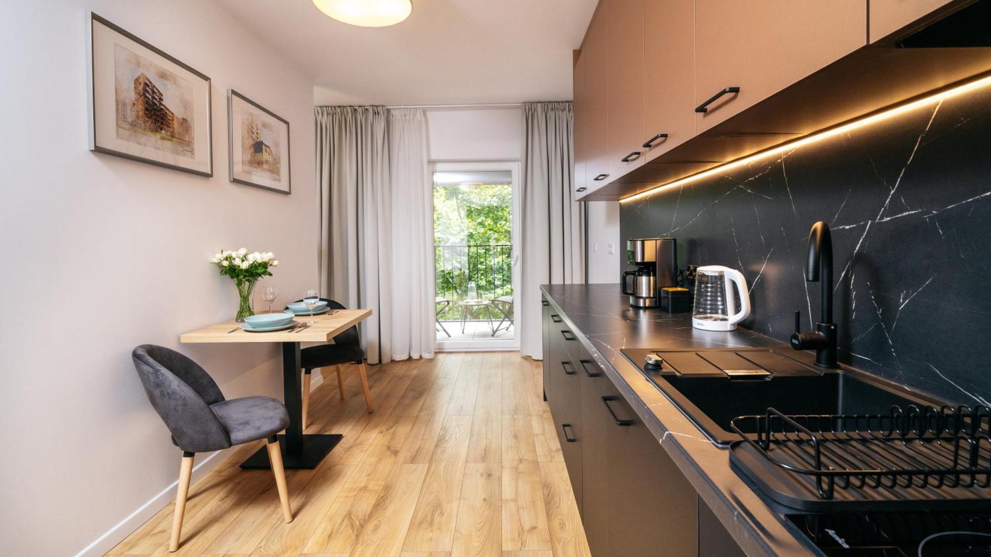 Apartamenty Sun & Snow Atal City Square Breslau Exterior foto