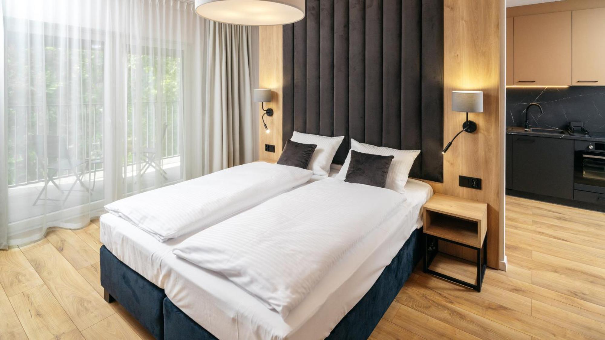 Apartamenty Sun & Snow Atal City Square Breslau Exterior foto