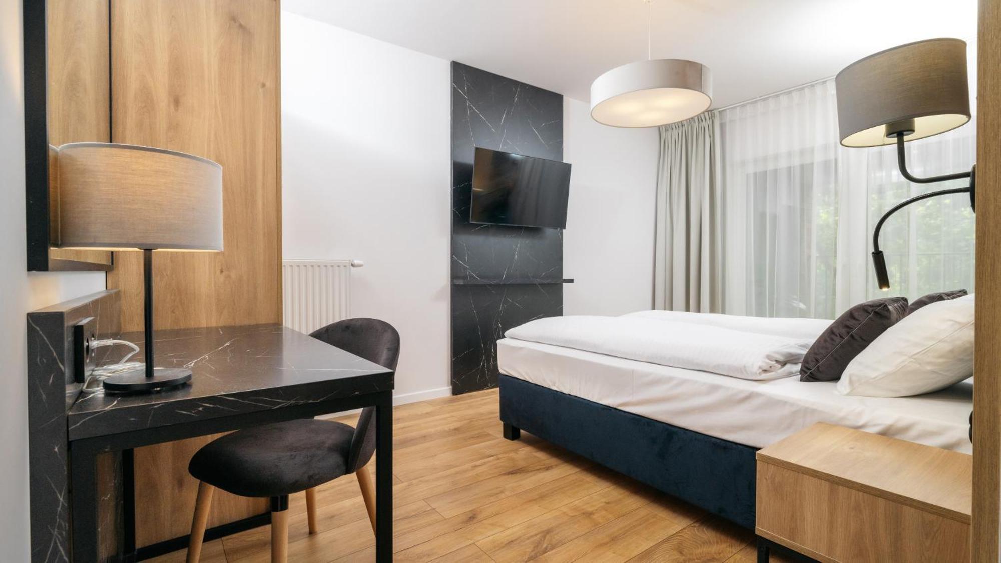 Apartamenty Sun & Snow Atal City Square Breslau Exterior foto
