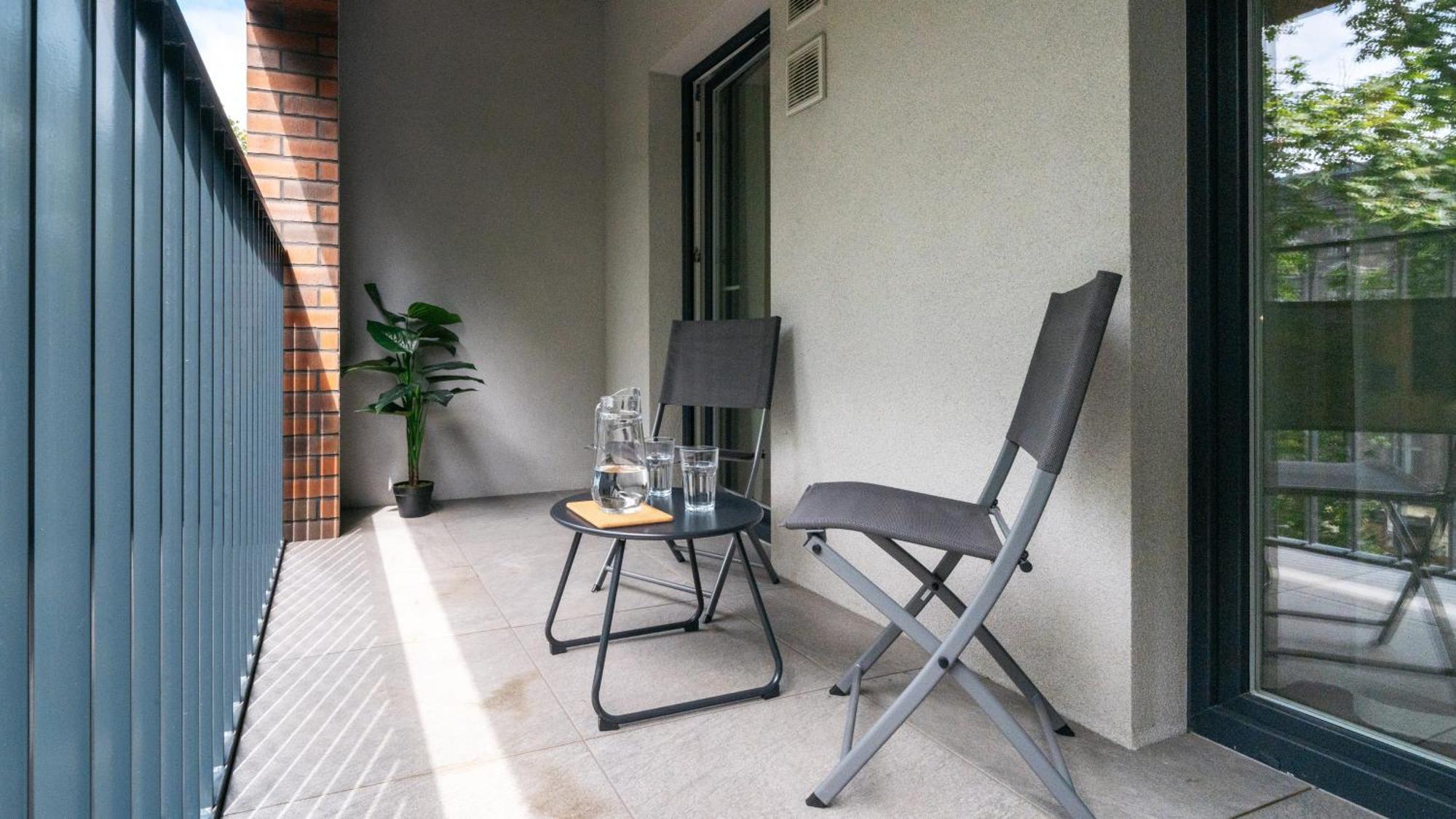 Apartamenty Sun & Snow Atal City Square Breslau Exterior foto